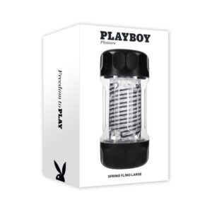 Playboy Spring Fling Large Clear/2 AM — Power Play Studio