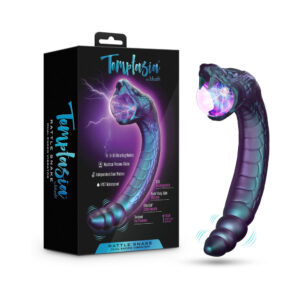 Temptasia Rattle Snake Dark Millenia — Power Play Studio
