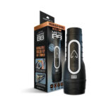 MSTR B8 Goon&Grip Vibrating Pressure Play Stroker — Power Play Studio