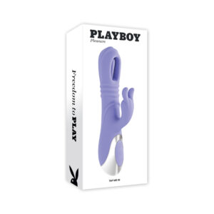 Playboy Tap Me In Lilac — Power Play Studio