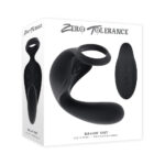 Zero Tolerance Ballin' Out Black — Power Play Studio
