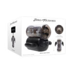 Zero Tolerance Hold Me Tight Stroker Black — Power Play Studio