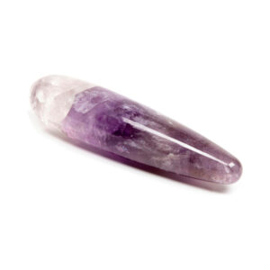 Chakrubs Amethyst Original Wand — Power Play Studio