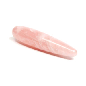 Chakrubs Heart Original Rose Quartz Wand — Power Play Studio