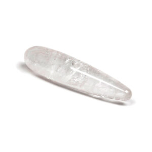 Chakrubs Prism Original Clear Quartz Wand — Power Play Studio
