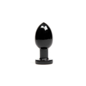 Chakrubs Xaga Root Obsidian Plug — Power Play Studio