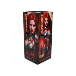 Masturs Solara Fire Sorceress Multi Function Masturbator — Power Play Studio