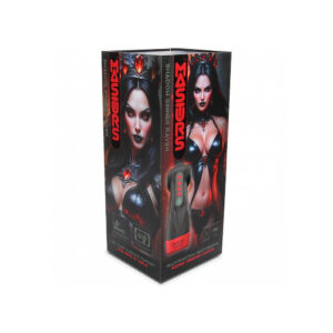 Masturs Raven Shadow Sinner Multi Function Masturbator — Power Play Studio