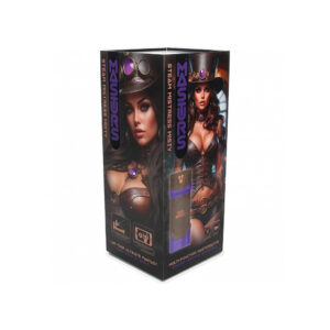 Masturs Misty Steam Mistress Multi Function Masturbator — Power Play Studio