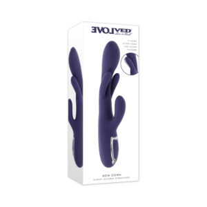 Evolved Bow Down Purple — Power Play Studio