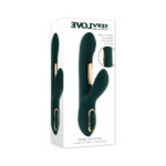 Evolved Heart Of Gold Green — Power Play Studio