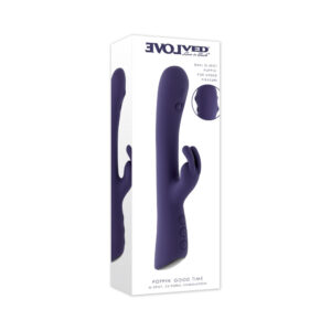 Evolved Poppin Good Time Purple — Power Play Studio