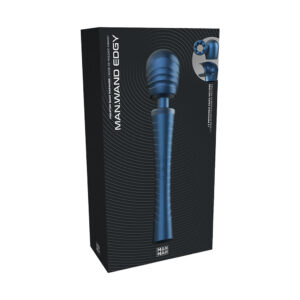 MAN WAN Edgy Stellar Blue — Power Play Studio