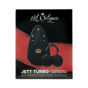 Hot Octopuss Jett Turbo — Power Play Studio