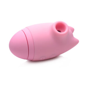 Shegasm Kitty Licker 5X 3-in-1 Clit Stimulator — Power Play Studio