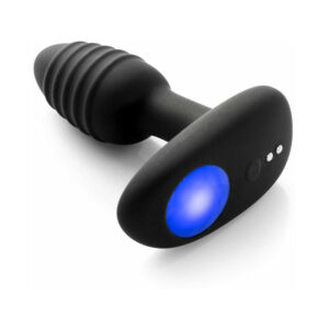 OhMiBod Lumen Plug Black — Power Play Studio
