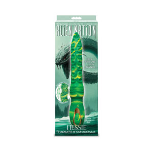 AlienNation Nessie Silicone Thrusting Squirming Tentacle Vibrator — Power Play Studio