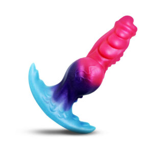 Creature Cocks Cosmo Hound Silicone Butt Plug — Power Play Studio