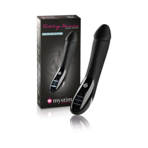 Mystim Tickling Truman E-Stim Vibrator — Power Play Studio