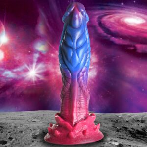 Creature Cocks Intruder Alien Silicone Dildo — Power Play Studio