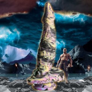 Creature Cocks Cyclops Monster Silicone Dildo — Power Play Studio