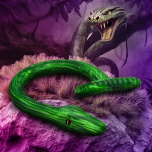 Creature Cocks Slither Silicone Dildo — Power Play Studio