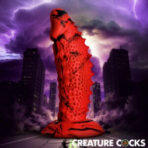 Creature Cocks Gojira Silicone Dildo — Power Play Studio
