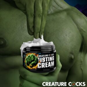 Creature Cocks Fisting Cream 8 oz. — Power Play Studio