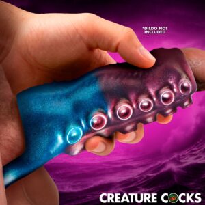 Creature Cocks Tentagirth Tentacle Silicone Penis Enhancer — Power Play Studio