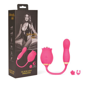 Intimately GG The GG Thrusting Rose Pink — Power Play Studio - Power Play Studio, LLC