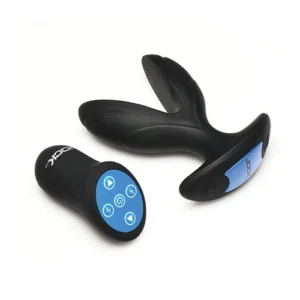 Curve Toys Jock Electro Power Pulse E Stim Anchor Anal Plug — Power Play Studio - Power Play Studio, LLC