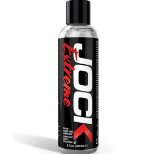 Curve Toys Jock Extreme Anal Lubricant 8 oz — Power Play Studio - Power Play Studio, LLC