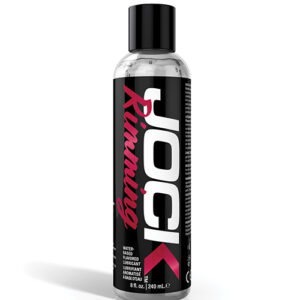 Curve Toys Jock Rimming Lubricant Cherry 8 oz — Power Play Studio - Power Play Studio, LLC