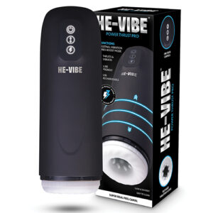 He Vibe Power Thrust Pro — Power Play Studio - Power Play Studio, LLC