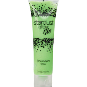 Glitter Glo - Luminous Lime — Power Play Studio