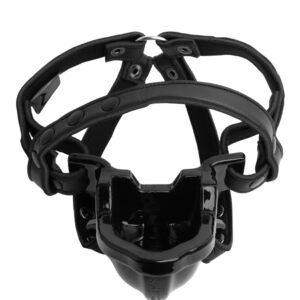 Oxballs Watersport Strap on Gag - Black — Power Play Studio