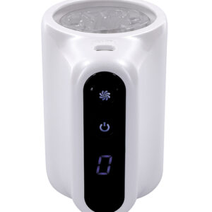 Playboy Pleasure Spin Doctor Stroker - Frost — Power Play Studio