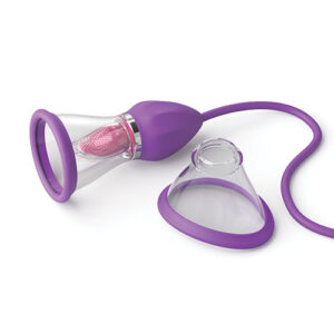 Fantasy For Her Ultimate Pleasure Max - Purple — Power Play Studio - Power Play Studio, LLC