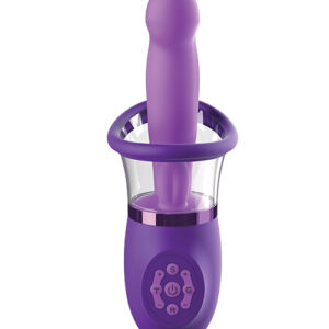 Fantasy for Her Ultimate Pleasure Pro Plus - Purple — Power Play Studio - Power Play Studio, LLC