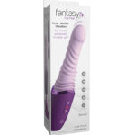 Fantasy For Her Luxe Thrust Purple — Power Play Studio - Power Play Studio, LLC