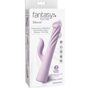 Fantasy For Her Fantasy Twist Purple — Power Play Studio - Power Play Studio, LLC
