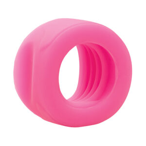 Slop Top Glow in the Dark Filthy Luv Stroker - Pink — Power Play Studio