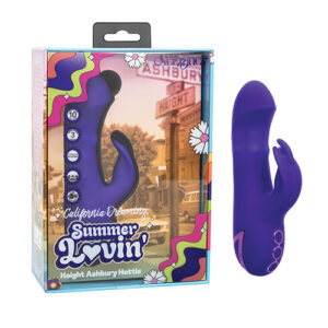 California Dreaming Summer Lovin' Haight Ashbury Hottie — Power Play Studio - Power Play Studio, LLC