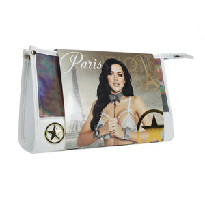 Shots Ouch! Paris Collection Bondage Kit w/Bag - Gray — Power Play Studio