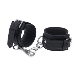 Signature Midnight Muse Handcuffs — Power Play Studio - Power Play Studio, LLC