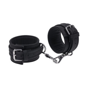 Signature Midnight Muse Ankle Cuffs — Power Play Studio - Power Play Studio, LLC