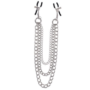 Signature exCHAINgeable Nipple Jewelry — Power Play Studio - Power Play Studio, LLC