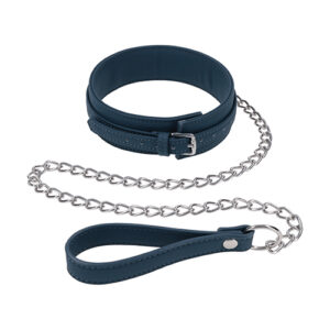 Signature Twilight Tease Collar & Leash — Power Play Studio - Power Play Studio, LLC