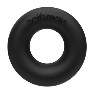 Bathmate Barbarian Cock Ring - Black — Power Play Studio