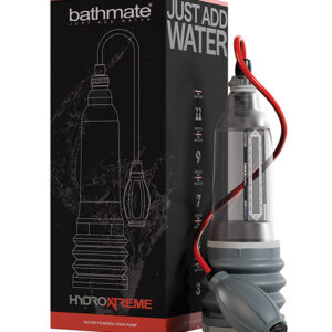 Bathmate Hydroxtreme 8 - Clear — Power Play Studio
